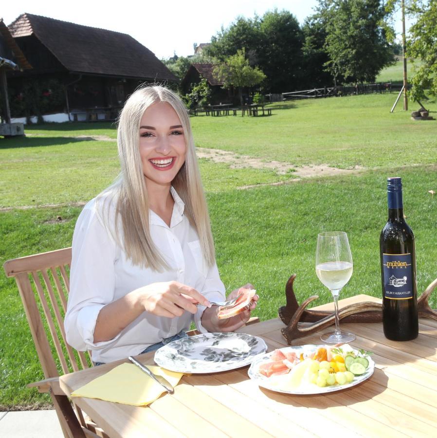 Sankt Peter am Ottersbach Steirerloft 아파트 외부 사진