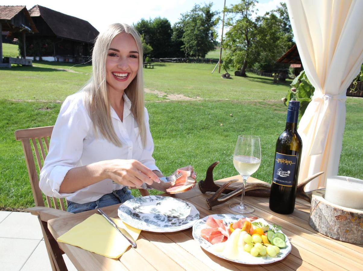 Sankt Peter am Ottersbach Steirerloft 아파트 외부 사진