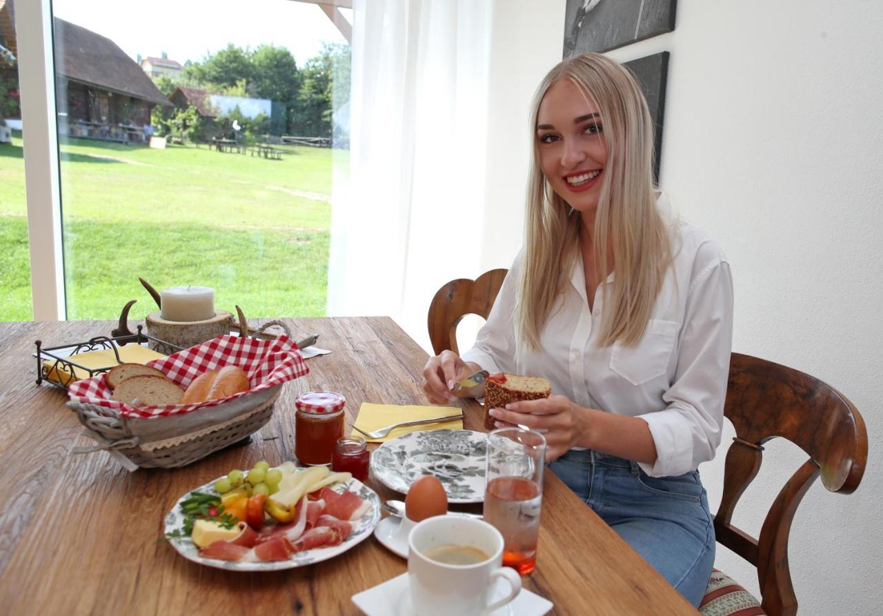 Sankt Peter am Ottersbach Steirerloft 아파트 외부 사진